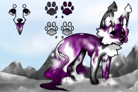 Asexual Pride Pillowtail - Adopted