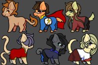 Adopts (2/6) Open