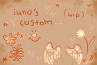 iuno's custom
