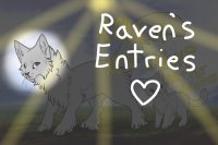 Raven's Entries