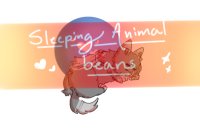 sleeping animal babs base