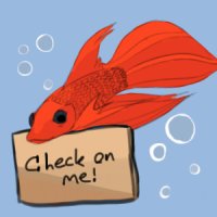 Check On Your Fish!