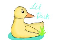 Lil Ducky^^