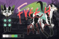 Ryka Free-For-All || Only entry