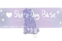 sheep dog base