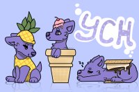 ych pups! [closed]