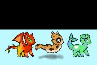 Old cat adoptables for sale
