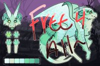 Ryka Free-For-All ||Entry for Noraku.
