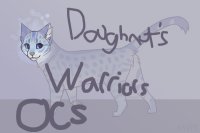 My Warriors OCs