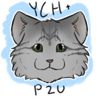 YCH + P2U Cat Lines!!
