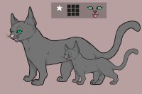 Omen Among Stars: Warrior Cats Adopts