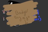 Badger Boy :Starter MYO: