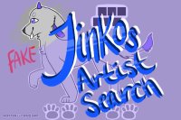 【Jinko Adopts】- Artist Search