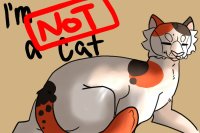 I'm NOT a Cat [ Comic ]