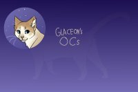 Glaceon's OCs