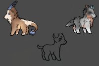 Pup adopts [1/2 open]