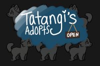 Tatangi's Adopts [OPEN]
