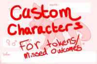 Custom Characters