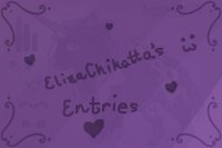 ElizaChikatta's Entries