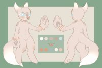 ☆ adoptable oc! ☆ adoptable oc!