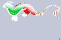 Christmas Eastern Dragon baby