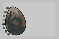 Egg for a dragon