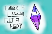 Crystal Colored in ^^