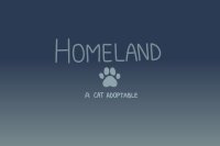 Homeland - a cat adoptable (artist search open)