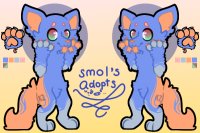✨🌙 Smol's Adopts 🌙✨