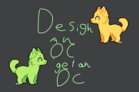 design an oc get an oc