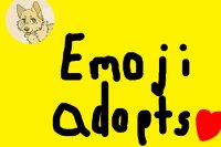 Emoji Adopts