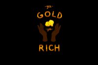 get GOLD get RICH