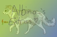 Albino_'s Entries!