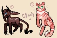 c$ only adopts // 2/2 closed!