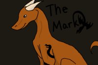 The Mark (Dragon Comic)- Cover