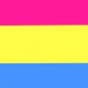 Pansexual Pride Flag!