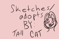 Adopts By Tall Cat