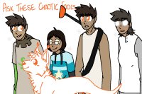 ask these chaotic fools