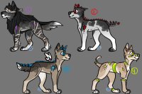 Character Auction (Closed}
