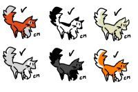 fox adopt batch #001