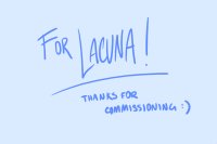 Commission for Lacuna