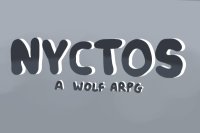 nyctos | wolf arpg