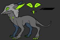 Worm on a Wolf Adopts