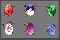 Surprise Egg Adopts