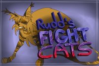 rudd's fight cats