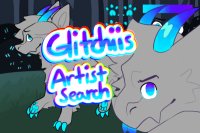 glitchiis artist search [open!]