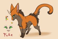 Kirix MYO - Autumnal Fox