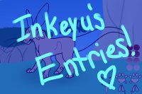 Inkeyu's Entries