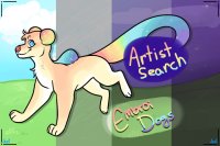 EMBROIDOGS - ARTIST SEARCH - ALWAYS OPEN