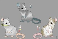 Mouse Designs For Sister